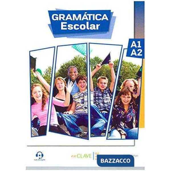 GRAMATICA ESCOLAR A1-A2