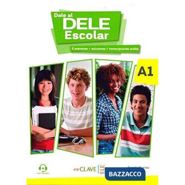 DALE AL DELE ESCOLAR A1