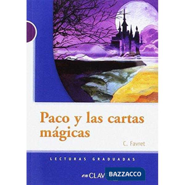 LECTURAS ADOLESCENTES - PACO Y LAS CARTAS MAGICAS