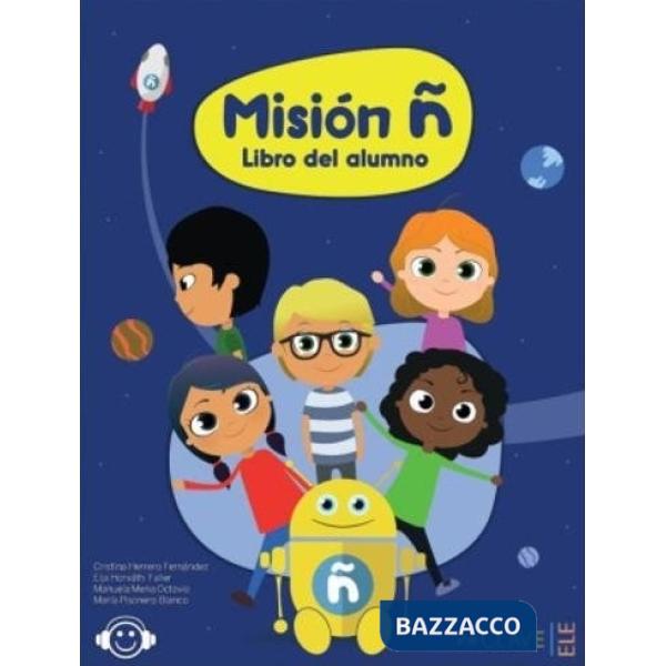 MISION N LIBRO DEL ALUMNO