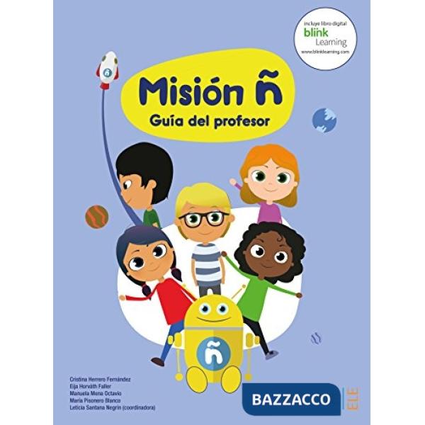 MISION N GUIA DEL PROFESOR