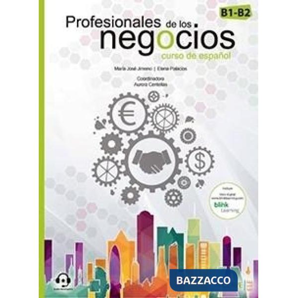 PROFESIONALES DE LOS NEGOCIOS B1 + B2