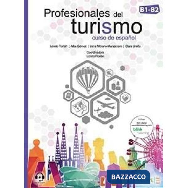 PROFESIONALES DEL TURISMO B1-B2
