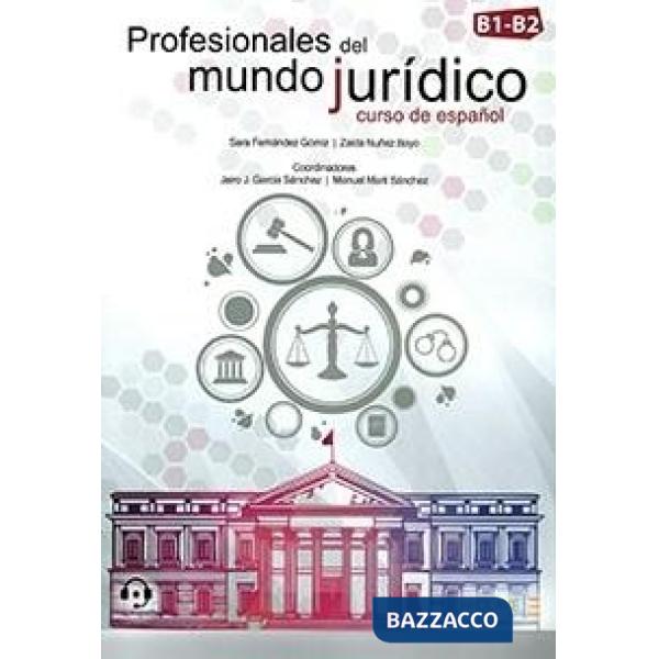 PROFESIONALES DEL MUNDO JURIDICO B1-B2
