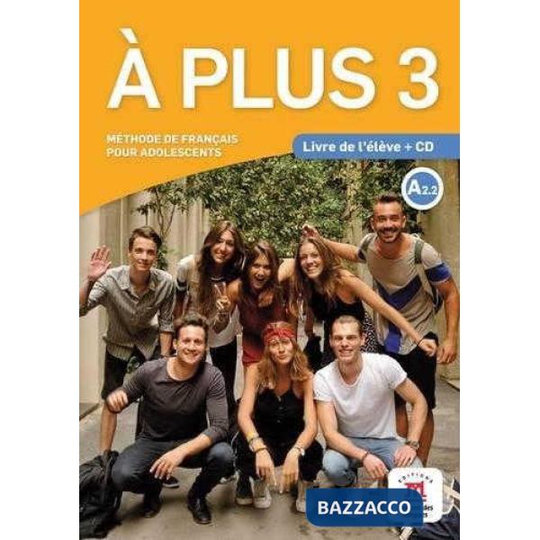 A PLUS ELEVE 3