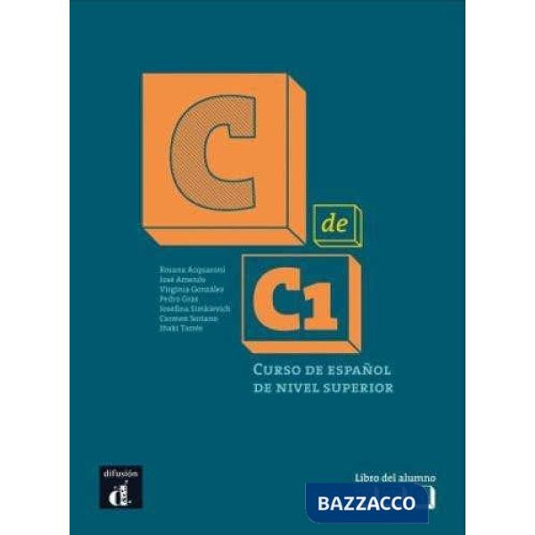C DE C1 LIBRO DEL ALUMNO