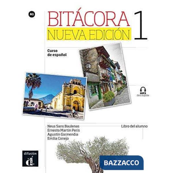 BITACORA 1 N.E. LIBRO DEL ALUMNO