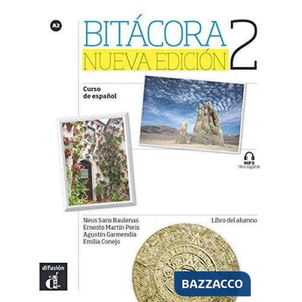 BITACORA 2 N.E. LIBRO DEL ALUMNO