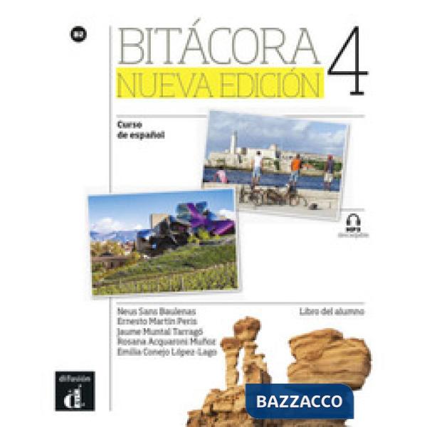 BITACORA 4 N.E. B2 LIBRO DEL ALUMNO
