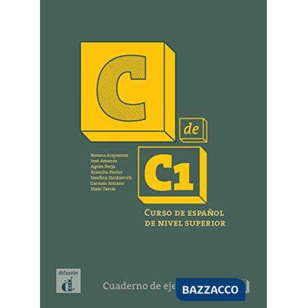 C DE C1 CUADERNO DE EJERCICIOS
