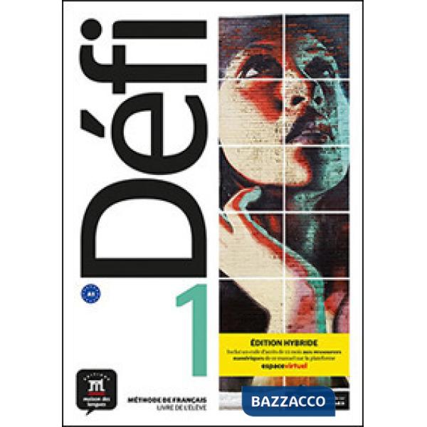 DEFI 2 LIVRE DE ELEVE + CD