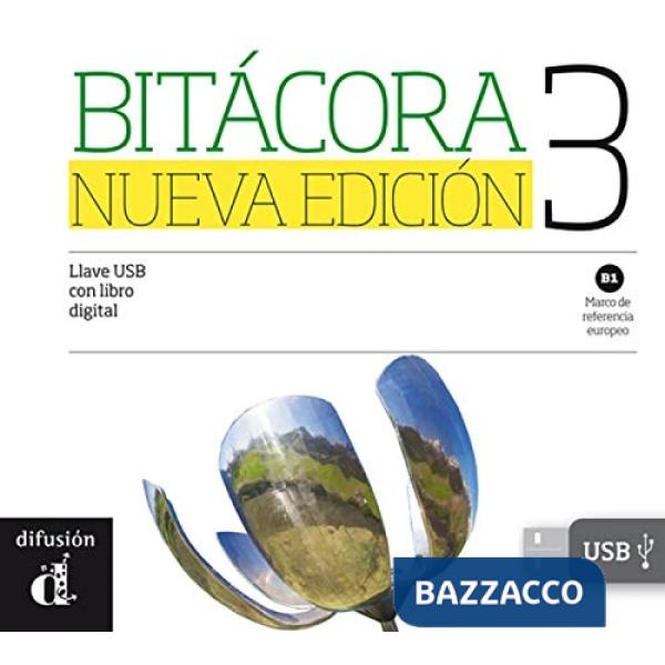 BITACORA 3 NUEVA EDICION LLAVE USB