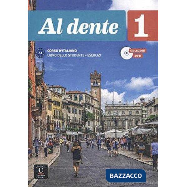 AL DENTE 1 STUDENTE + ESERCIZI