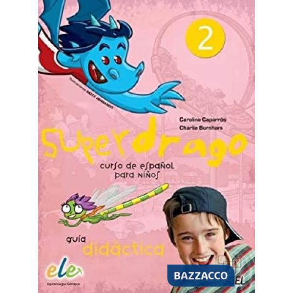 SUPERDRAGO 2 GUIA + CD
