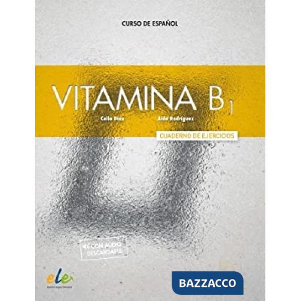 VITAMINA EJERCICIOS B1