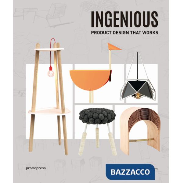 Ingenious. Product design that works. Ediz. a colori