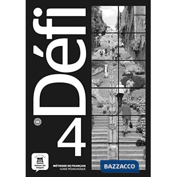 DEFI 4 GUIDE PEDAGOGIQUE