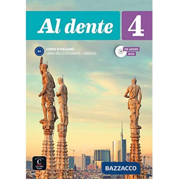 AL DENTE 4 STUDENTE + ESERCIZI