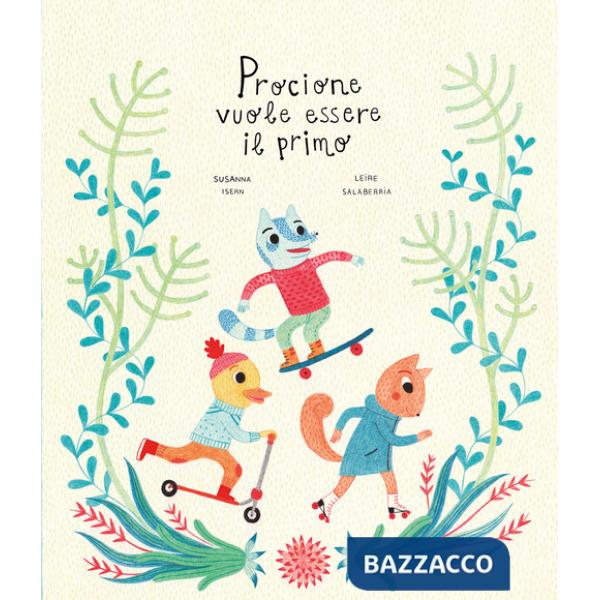 Procione vuole essere il primo