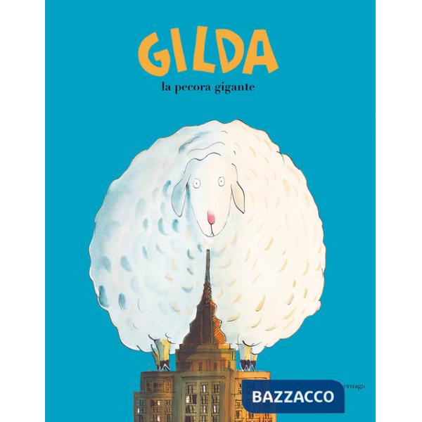 Gilda la pecora gigante