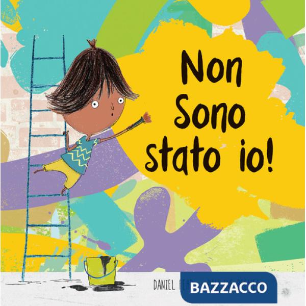 Non sono stato io! Ediz. a colori