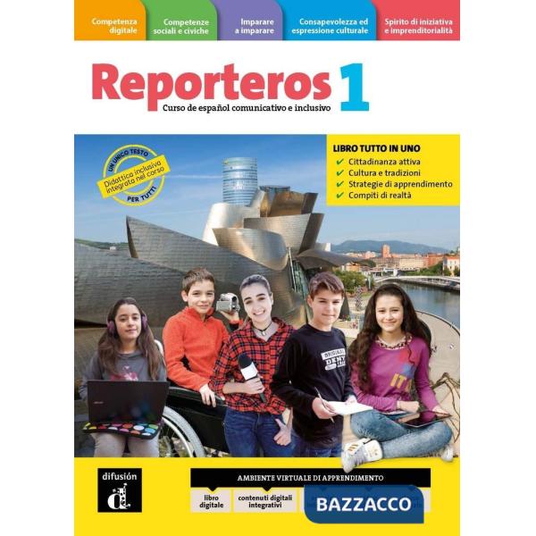 REPORTEROS 1 VERS.ITALIA V.E.