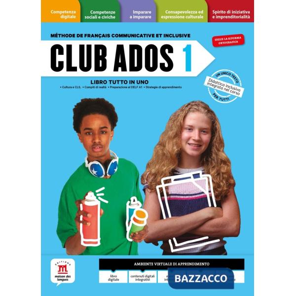 CLUB ADOS 1