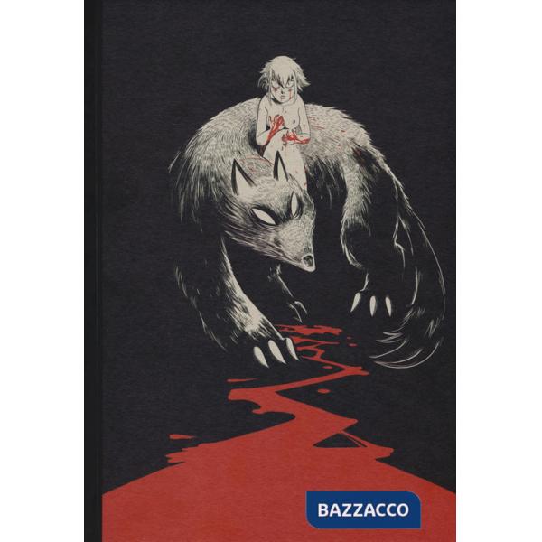 Ragazza e lupo. Ediz. speciale