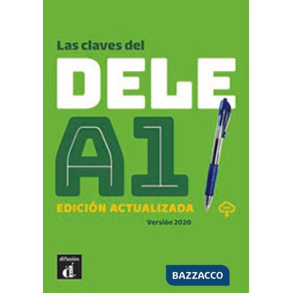 LAS CLAVES DEL DELE A2 ED.ACTUALIZADA