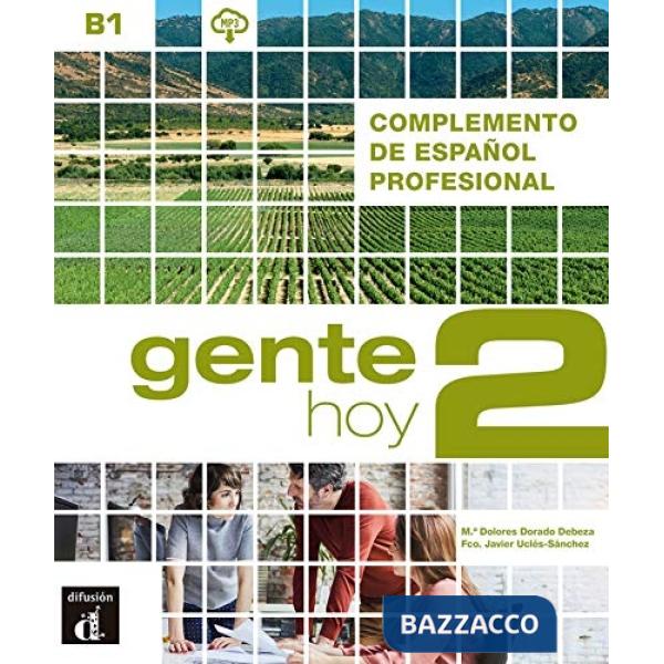 GENTE HOY 2 COMPLEMENTO DE ESPANOL PROF