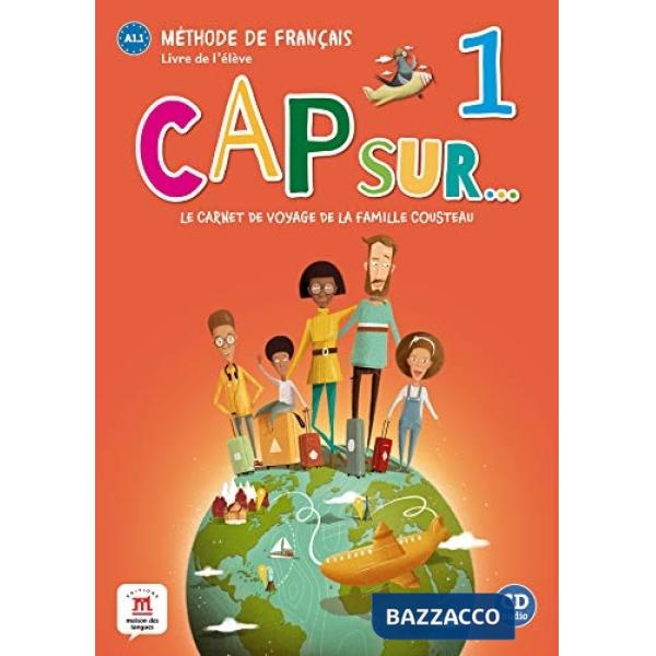 CAP SUR 1 LIVRE DE L'ELEVE