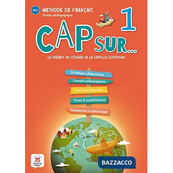 CAP SUR 1 GUIDE