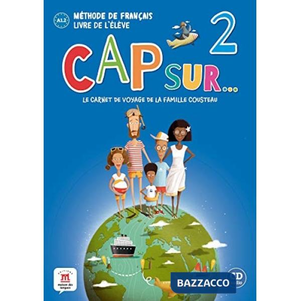 CAP SUR 2 LIVRE DE L'ELEVE
