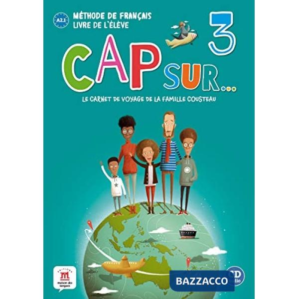 CAP SUR 3 LIVRE DE L'ELEVE