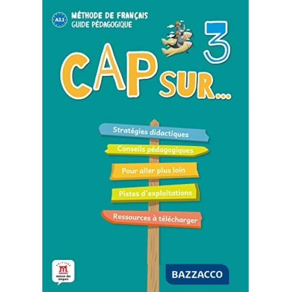 CAP SUR 3 GUIDE