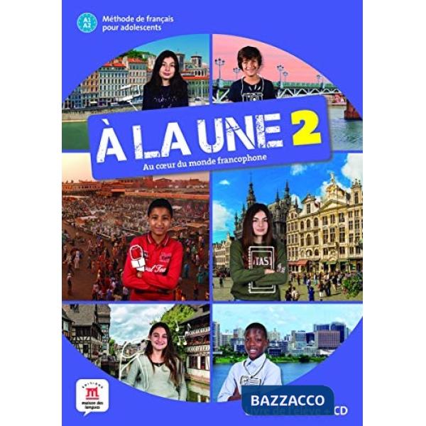 A LA UNE 2 LIVRE D'ELEVE