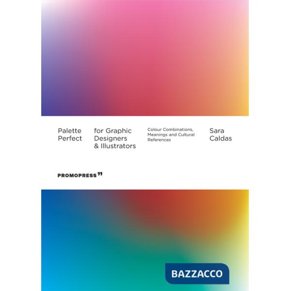 Palette perfect for designers and illustrators