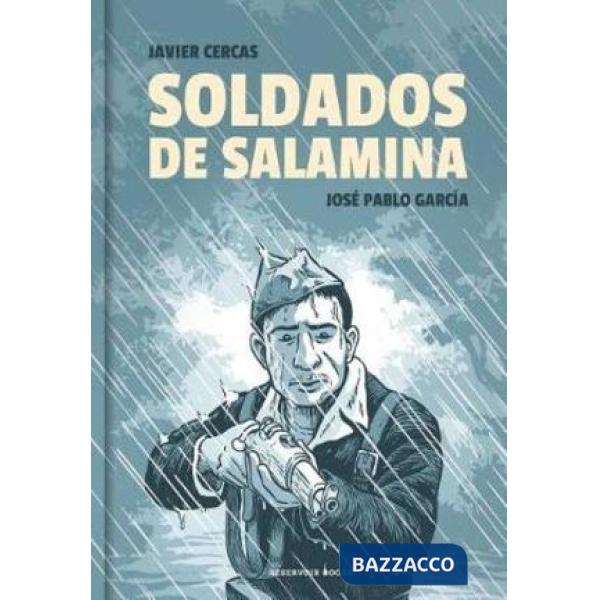 SOLDADOS DE SALAMINA. COMIC