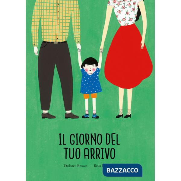 Giorno del tuo arrivo. Ediz. a colori (Il)