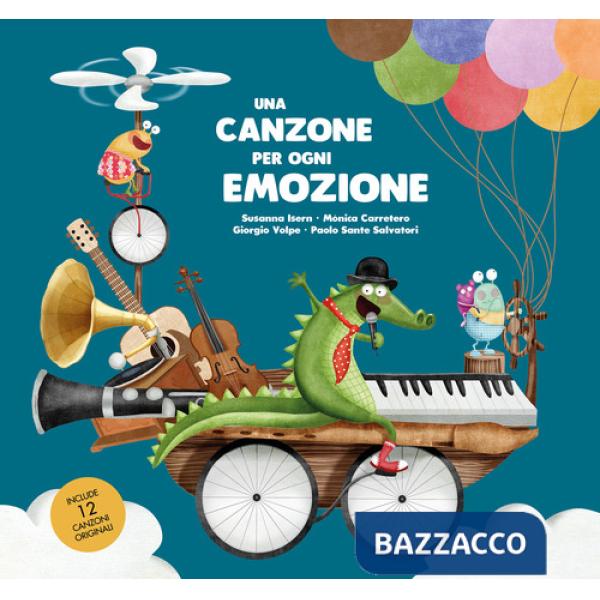 Canzone per ogni emozione (Una)