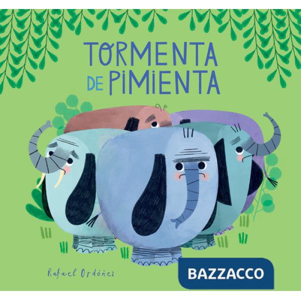 Tormenta de pimienta. Ediz. a colori