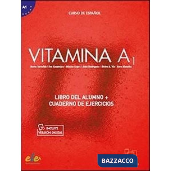 VITAMINA ALUMNO PACK A1 NE