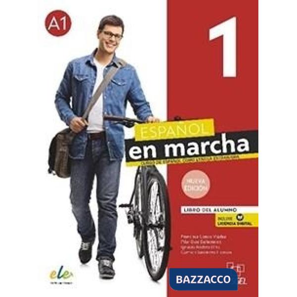 ESPANOL EN MARCHA ALUMNO 1 + DIGITAL N.E