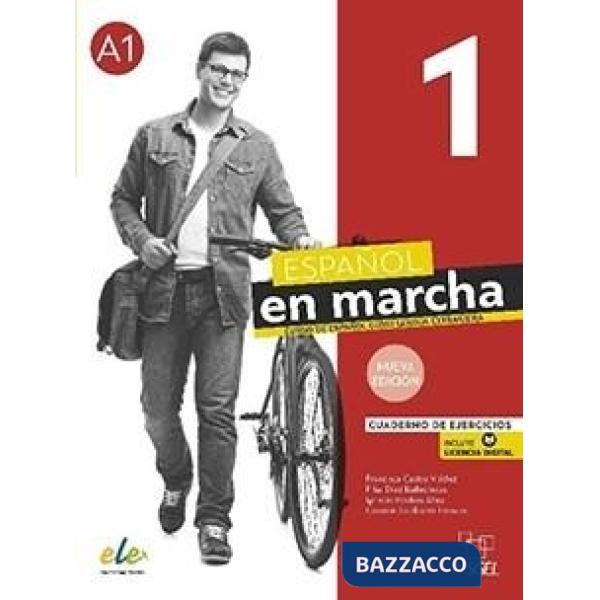 ESPANOL EN MARCHA EJERC 1 + DIGITAL N.E