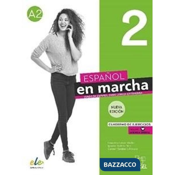 ESPANOL EN MARCHA EJERC 2 + DIGITAL N.E