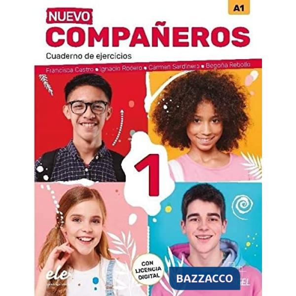 NUEVO COMPANEROS 1 EJERCICIOS