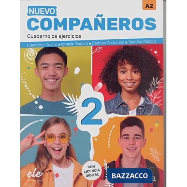 NUEVO COMPANEROS 2 EJERCICIOS