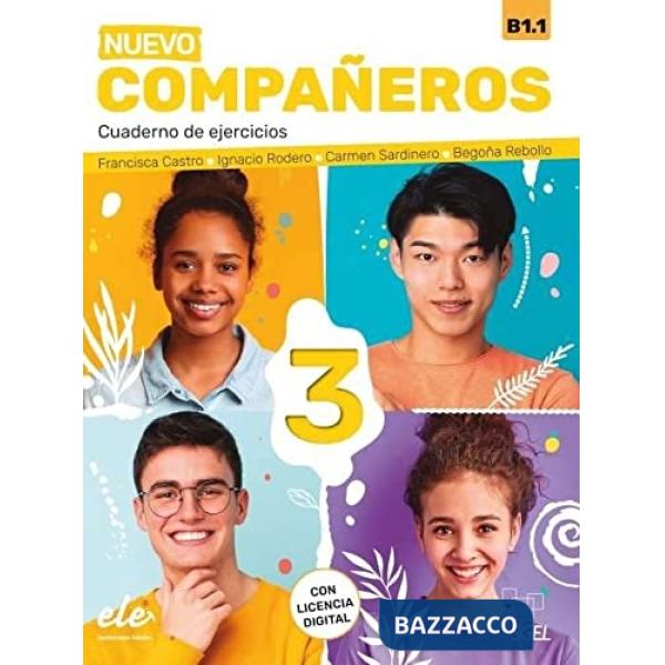 NUEVO COMPANEROS 3 EJERCICIOS