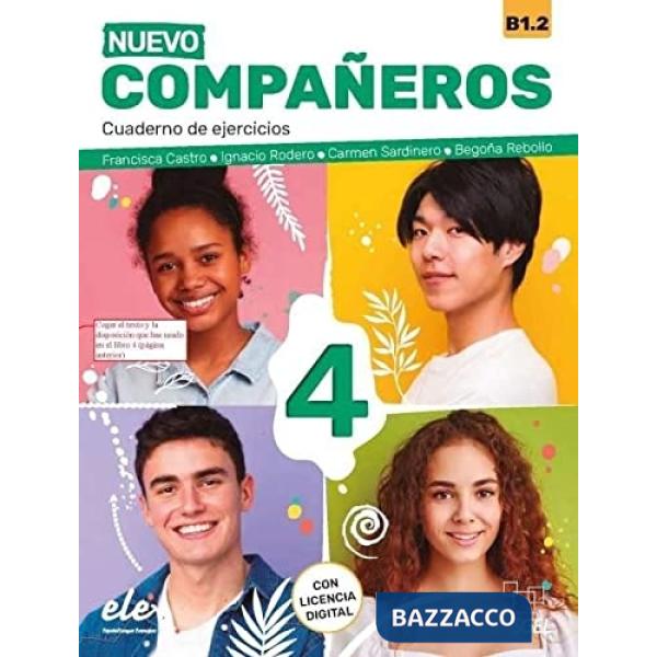 NUEVO COMPANEROS 4 EJERCICIOS