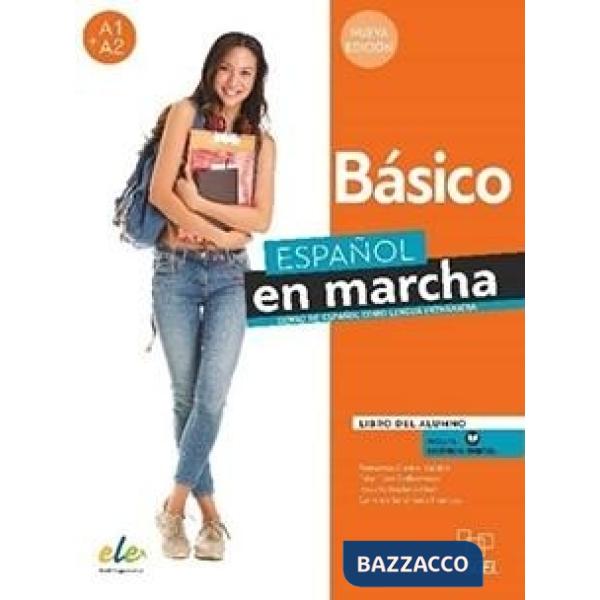 ESPANOL EN MARCHA ALUMNO BASICO + DIG N.E